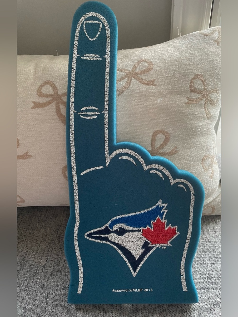 Toronto Blue Jays Foam Fan Finger